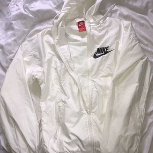 Nike windbreaker